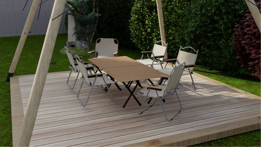 满洲里市帐篷生产厂家：以匠心筑牢户外装备的品质根基